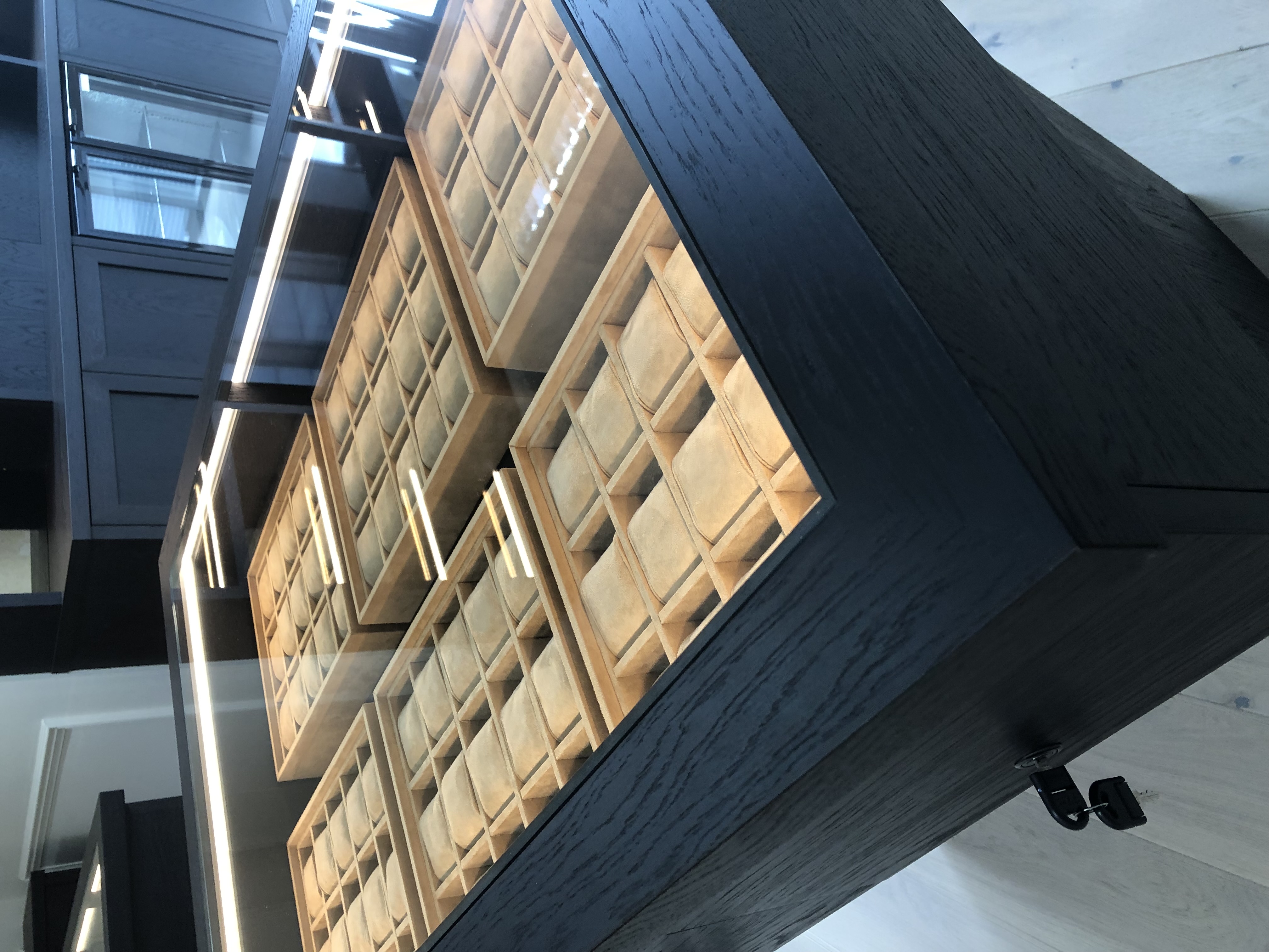 bespoke cabinets